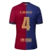 Prima Maglia R.Araujo Barcellona 2024/2025